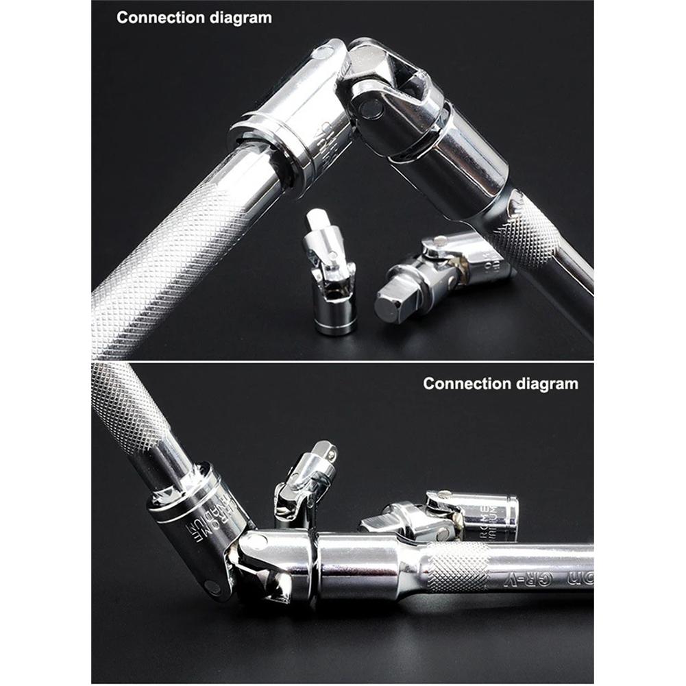 Joint Socket Socket Sleeve Adapter Socket Wrenches