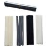 20/25cm Colored Plastic Welding Rods - Car Bumper Repair Tool for PP, PE, PVC, ABS, PPR