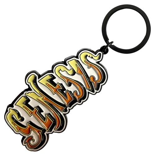 Genesis Classic Logo Keyring