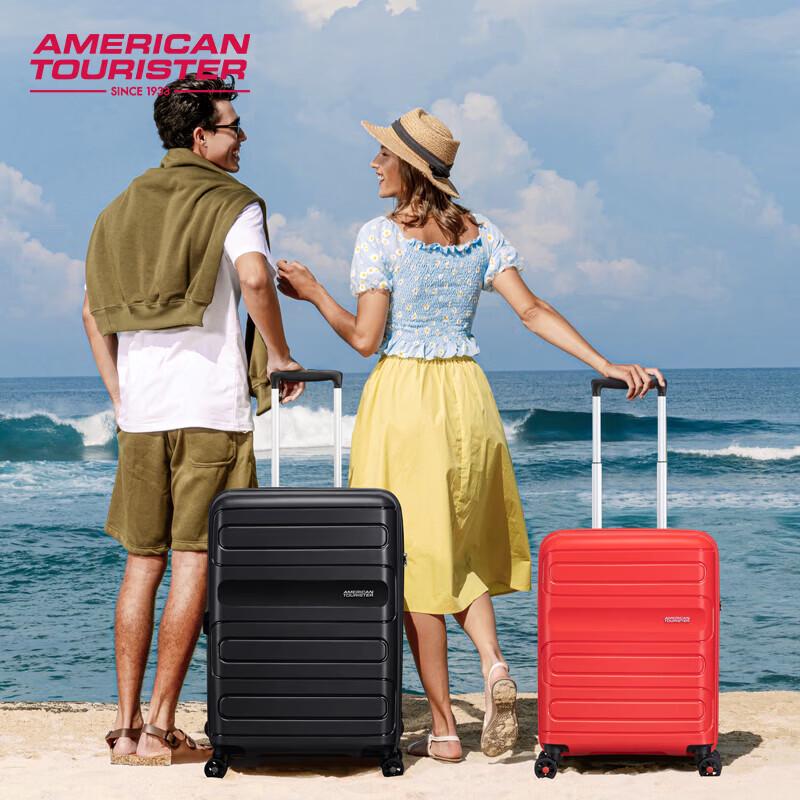 AMERICAN TOURISTER Hardside Spinner Luggage 20 inch