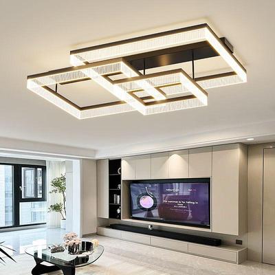 2025 Italian Minimalist Living Room Luxury Ceiling Light Fixture