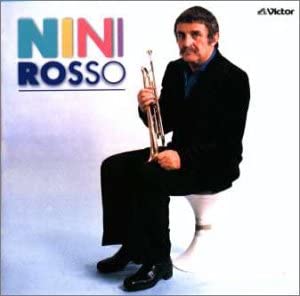 

CD NINI ROSSO - Nini Rosso VICP41137 Victor 1999 Japan Mood Music Used