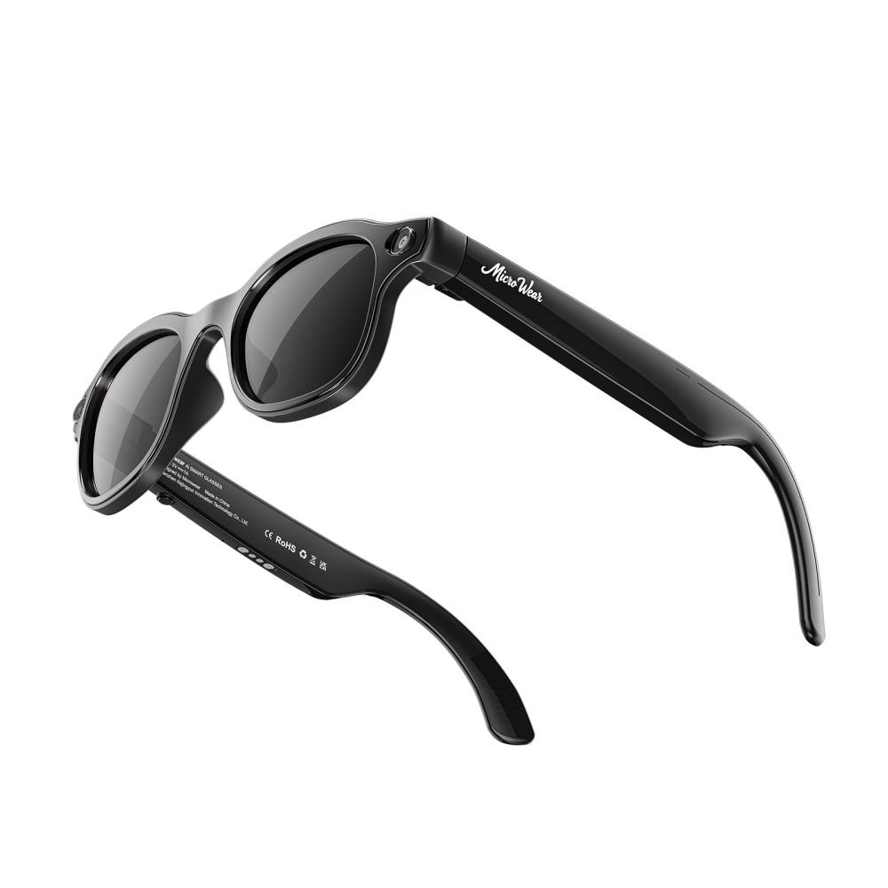 AI Smart Glasses 8MP Camera Bluetooth Translation Recording Glasses