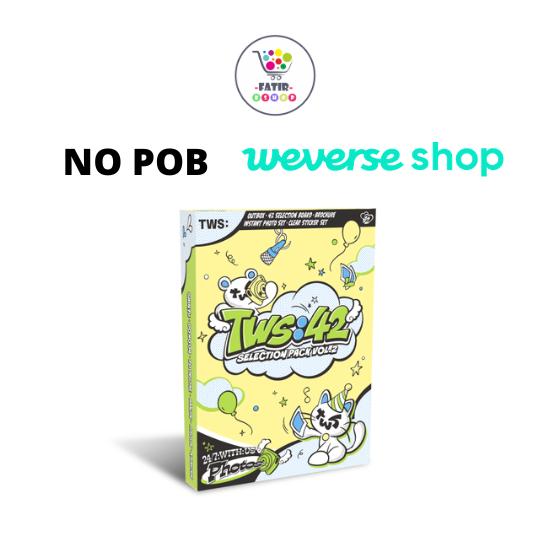 Выберите POB TWS 42 Набор для выбора Том 2 No POB