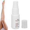 20ml Kroppshårveksthemmende Spray Naturlig Hårvekststoppspray for Kropp Ansikt Arm Armhule Bein