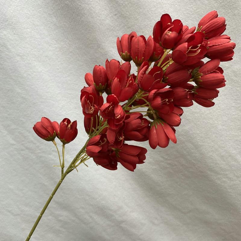 Fake Peony Flowers For Wedding Decor With Soft Fabric Material For Photography And Home Styling