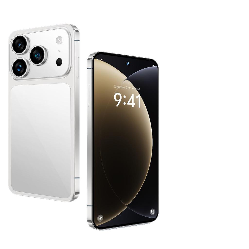 A17 Pro Max 5G Android Smart Phone 7.3-inch (16+1T)