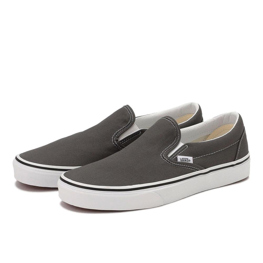 Vans Classic Slip On Charcoal Vn000eyechr