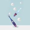 YIBAO 3-5 Years Old Children's Toothbrush