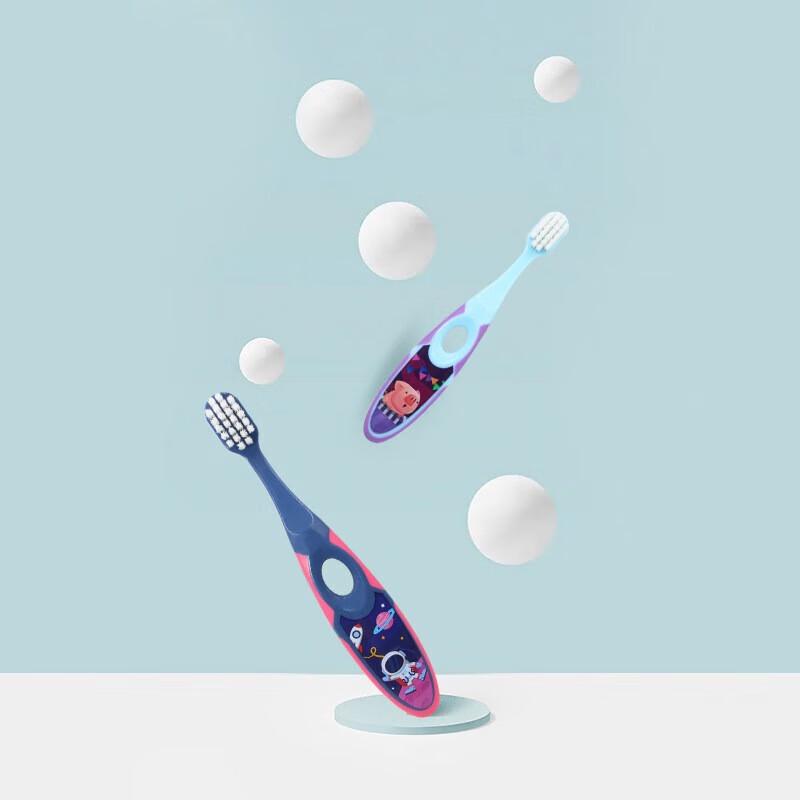 YIBAO 3-5 Years Old Children's Toothbrush