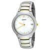 30 Meters Waterproof Quartz Steel Strap 35mm Men's Watch White Dial SGE790