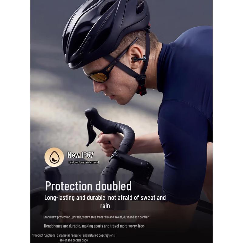 SANAG S7S Ultra Wireless Ear-Clip Sport Earphones