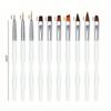 10pcs Nail Art Brush Set