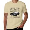 Spirit Of The Harvest Moon Tshirt Summer Clothes Tees Black T Shirts For Unisex