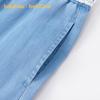 Balabala balaOne Girls' Sunscreen Denim Jeans
