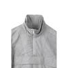 Customellow Anorak Jacket Gray Cwtas25111gyx