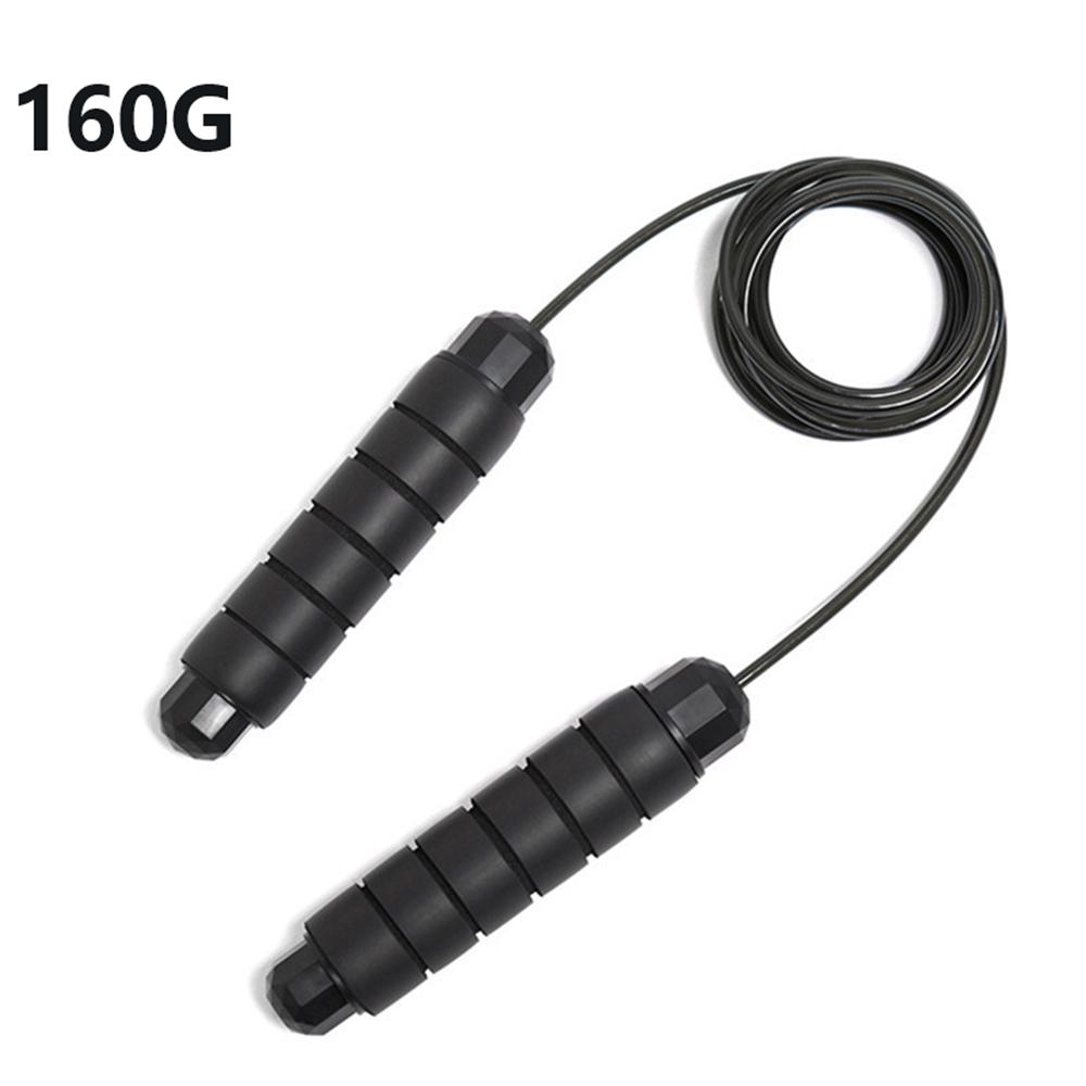 3M Bearing Jump Rope Tangle-Free Jumping Rope Speed Crossfit Cuerda Para Saltar Equipments Skipping Izable Fit Skipping Rope