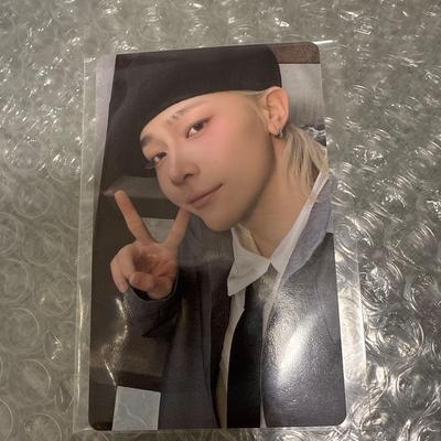 [USED] &TEAM Back To Life Weverse Korea NICHOLAS