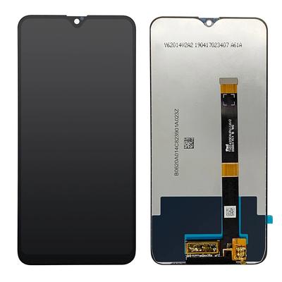 6,22" LCD do OPPO Realme 3 /A5S/A7/A12 Ekran wyświetlacza LCD Panel dotykowy Czujnik Digitizer Montaż