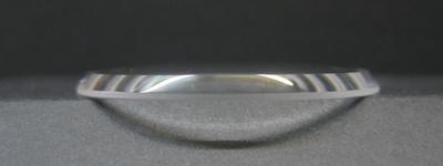 Aftermarket Sevenstar DX Crystal Measured Crystal7 Watch Crystal Glass, 34.78mm / Sevenstar-deluxe, ACSS-3201/3202/3203, 4-520211/520971 (AAA