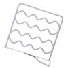 Plastic Shelf Dividers 25.5*27.5*3cm Wardrobe Dividers Simple Shelf Separators  Closets