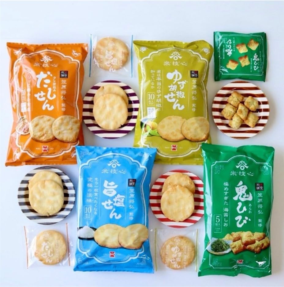 Iwatsuka Seika Umashio Sen 10 Stück x 12 Beutel