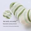 Labi Kids' 4-Pair Seasonal Antibacterial Thin Baby Socks