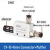 CHNT CV-10 Pneumatischer Vakuumgenerator