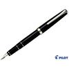 Pilot ELABO Metal Body Fountain Pen Black SF Nib FE-25SR-BSF