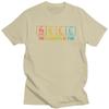 Science Padel The Elements Of Fun T Shirts Men Women Short Sleeve Tshirts Graphic Tee Tops 100 Cotton Loose Oversized Clothing