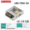 35W-450W Single Output Switching Power Supply: 5V/12V/15V/24V/36V/48V for 3D Printers