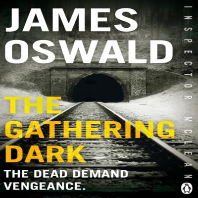 The Gathering Dark by James Oswald Paperback Book 9781405925310