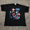 90er ICP Tour T-Shirt 1990er Insane Clown Posse Bandshirt I C P Big Money Hustlas T-Shirts Unisex T-Shirt