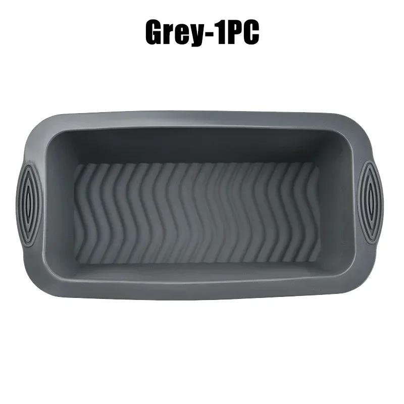 1 PCS Ice Cube Mold Oversized Silicone Crate Efficient Freezing Bath Large Ice Cube Mold Ice Bucket Block Mold