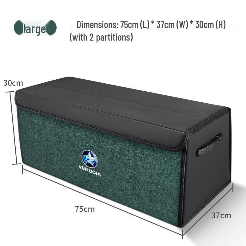 Venucia Xing T70/VX6/Da V/T90 Large Car Trunk Storage Box