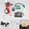 Plastic Parking Heater Repair Parts For Winter Conditions 12V 24V Systems Ensures Efficient Operation Easy Installation
