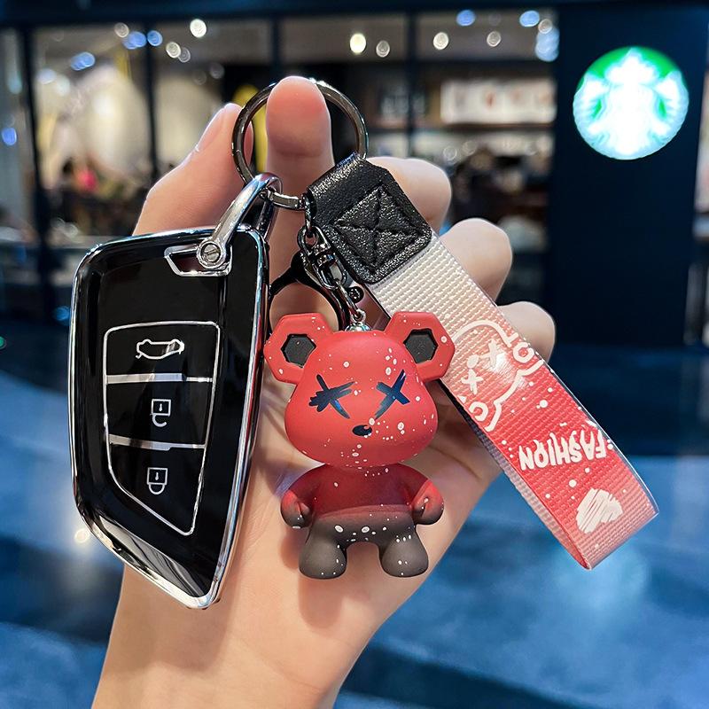 Anwendbar mit modifizierter Autoschlüsselhülle der dritten Generation