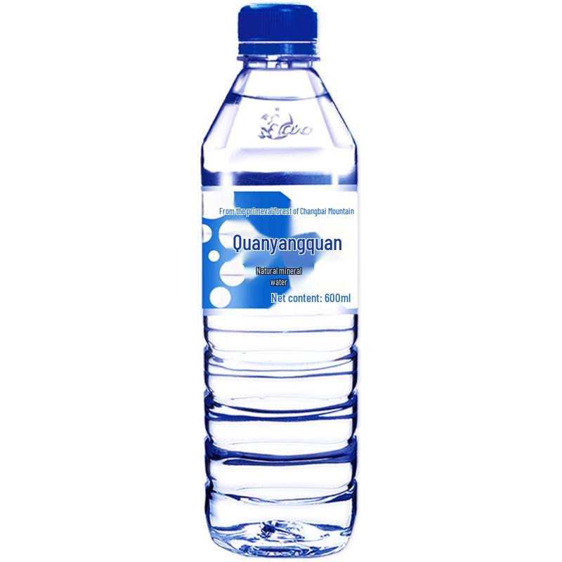 QUANYANGQUAN Changbai Mountain Natural Mineral Water