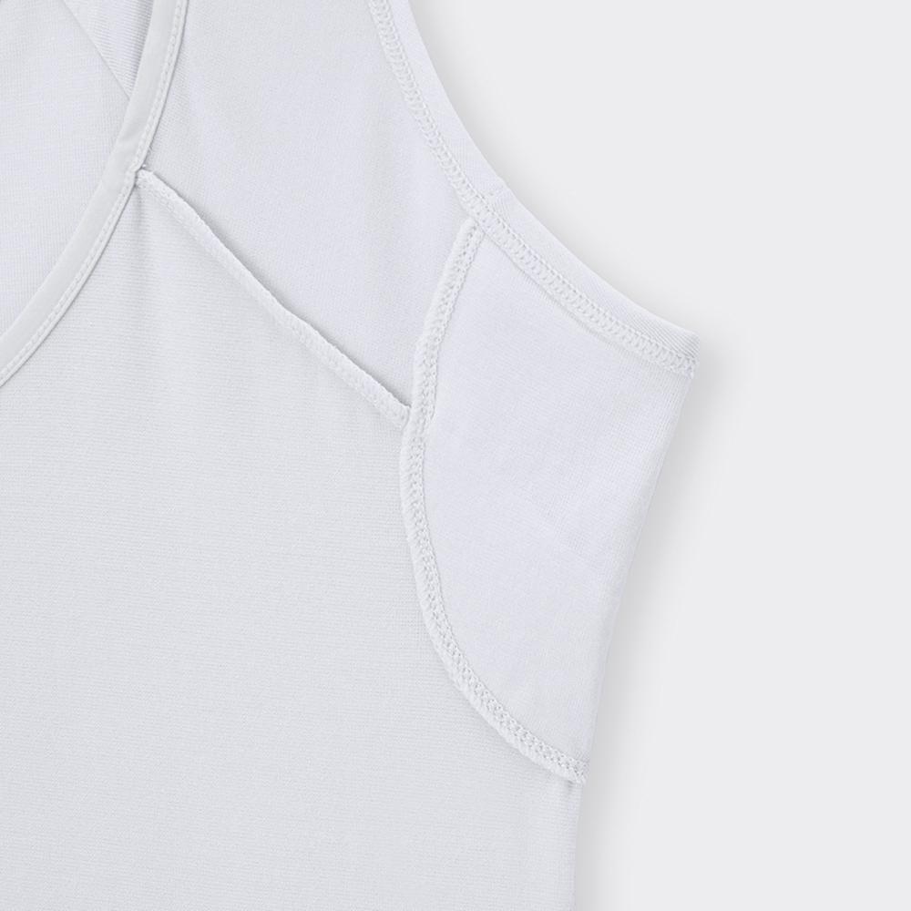 GU by Uniqlo Style Dry Tank Top  With Sweat Absorption 