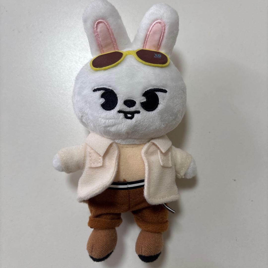 

[Б/У] Брелок Ливит Stray Kids