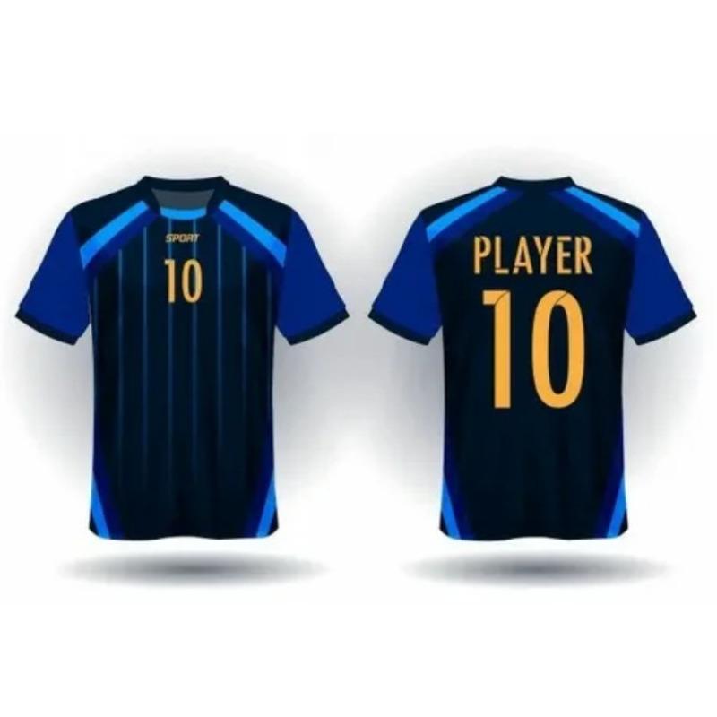 Sommer 3D-Druck Lässig Locker Übergroß Modisch Herren Spielball Bequem Atmungsaktiv Kurzarm T-Shirt