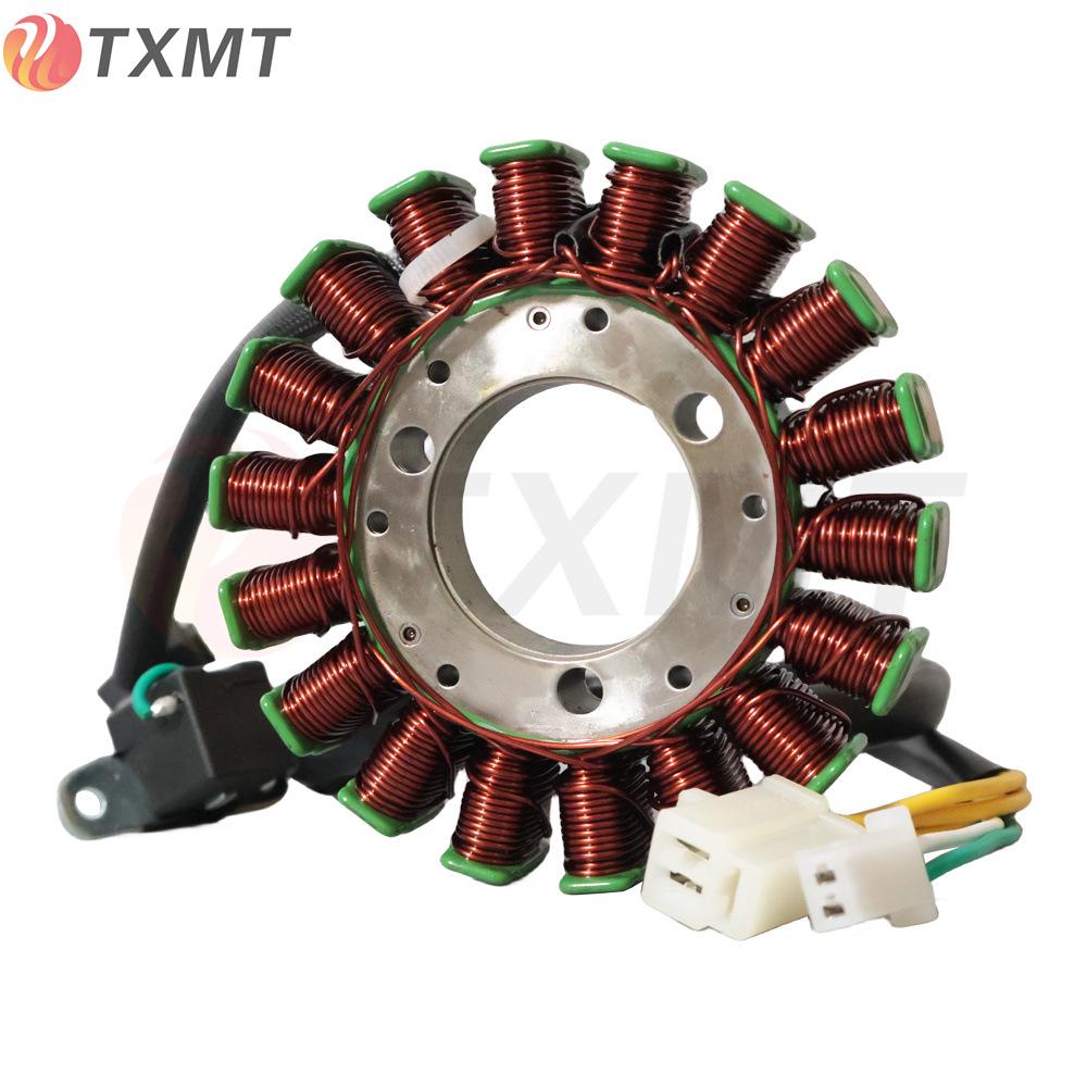 Magneto Stator Ignition Coil for Suzuki SV400/SV650/SV650S '98-'02