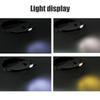 Head-Mounted Magnifier LED Illumination 1.5X/2.5X/3.5X Helmet Style Magnifying Glass Jewelry Watch Maintenance Read Magnifier