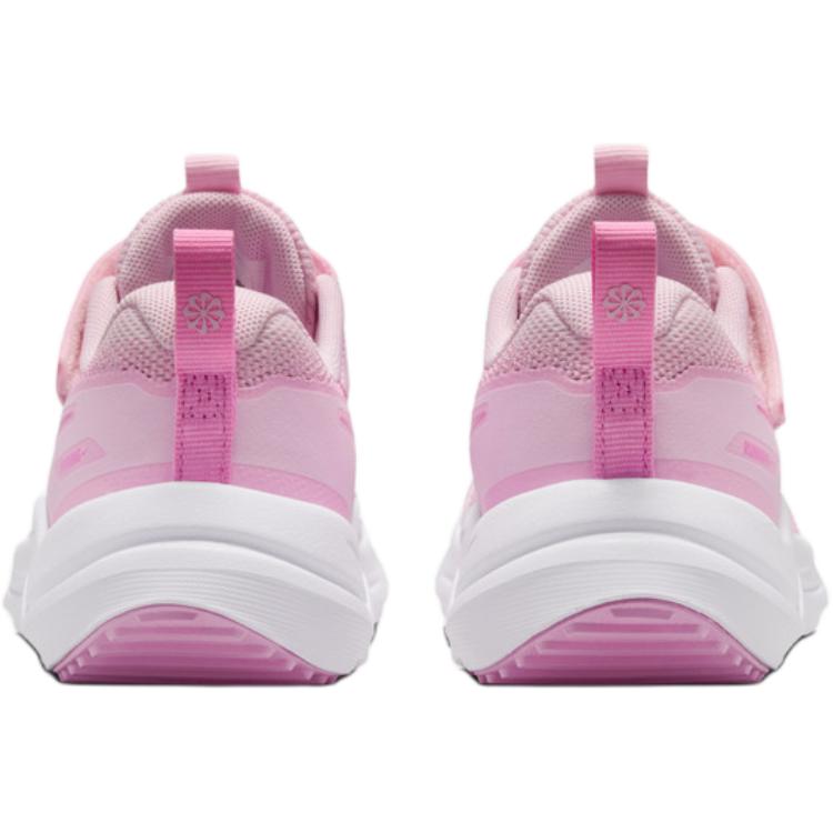 Nike Cosmic Runner Low top Running Shoes Pink White Kids' HM4400-604
