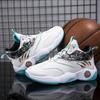 Men's basketball style sneakers, upper, lightweight, sole, suitable for street wear, comfortable ankle support, casual shoes