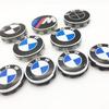 LAPN6 4Pcs 68mm BMW Hub Center Cover for M ALPINA E46 E39 E60 E90 E53 E36 E87 F10 F30 X1 X3 X5 X6 X7 - Auto Part