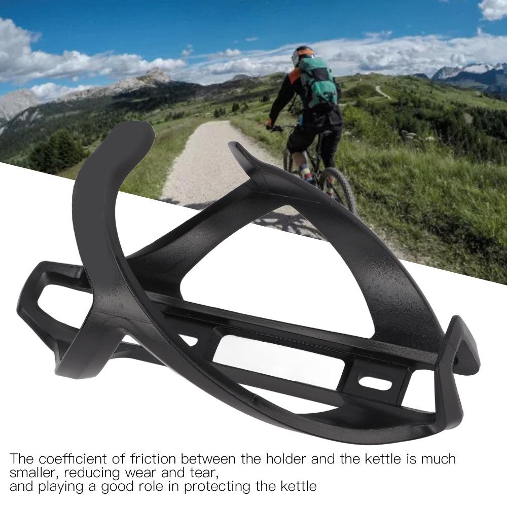 2PCS Elastic Sturdy Bike Cup Holder TPR Bike Bottle Cage  Cycling Accessory