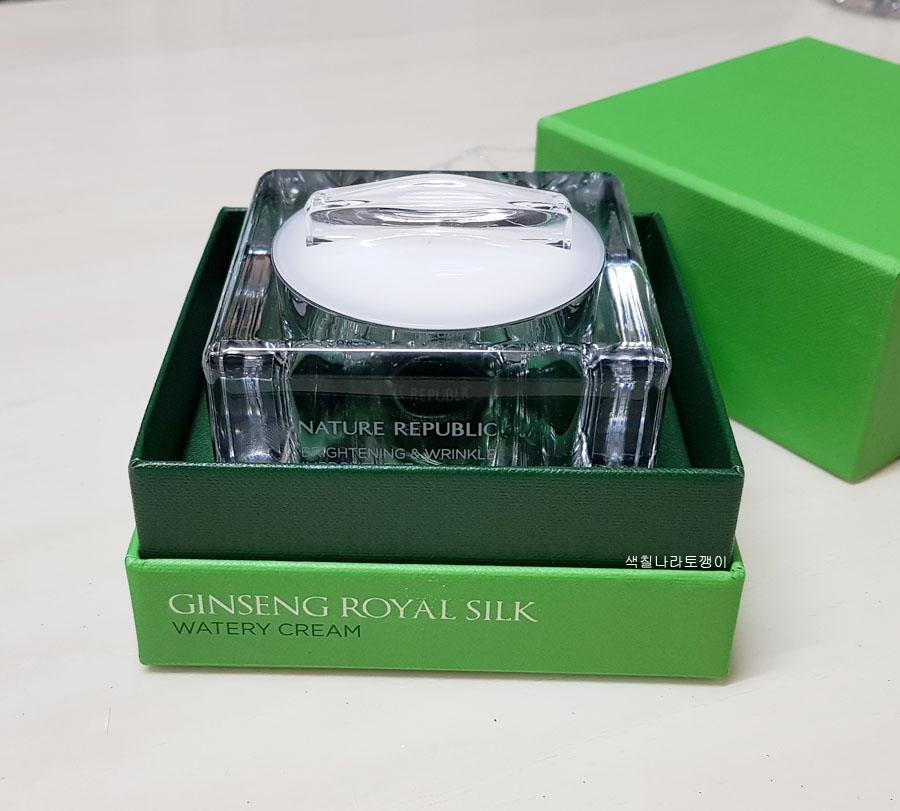 ginseng royal silk eye cream