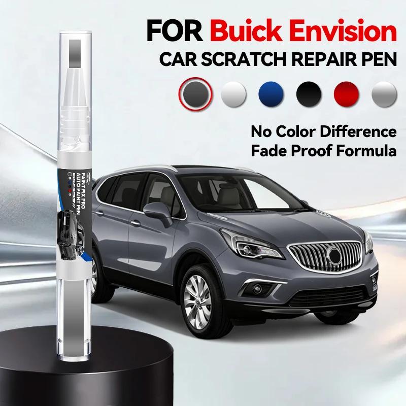 

Car Dedicated For Buick Envision Paint Repair Pen Touch Up Scratch Remover DIY Car Accessories Pearl white Glacier Silver Green
