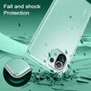 Silicone Soft Case For Xiaomi Mi 11 Lite 11i 11X Pro Ultra 5g Ultra Thin Clear Slim Phone Shell Shockproof Transparent TPU Cover